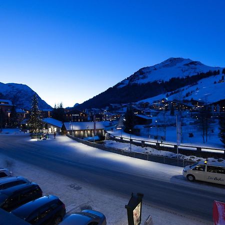 Pfefferkorn'S Hotel Lech am Arlberg Dış mekan fotoğraf