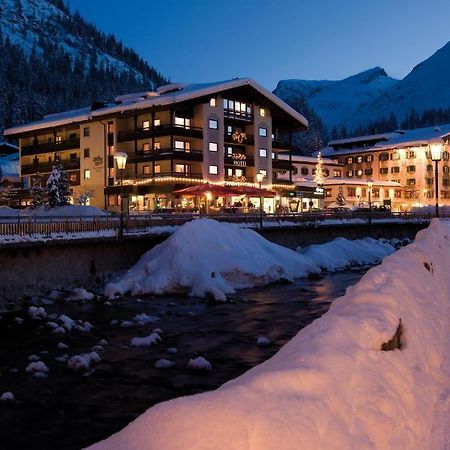 Pfefferkorn'S Hotel Lech am Arlberg Dış mekan fotoğraf