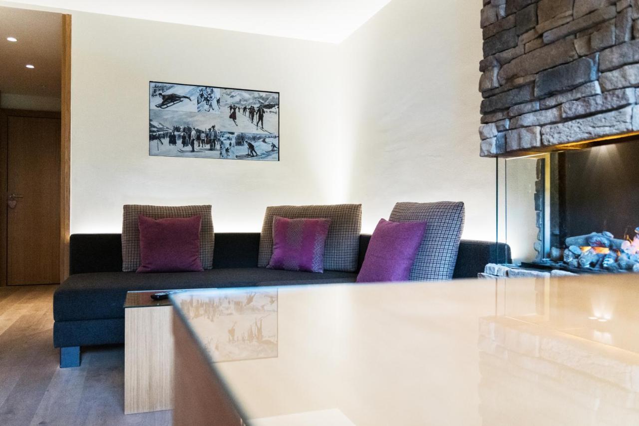 Pfefferkorn'S Hotel Lech am Arlberg Dış mekan fotoğraf