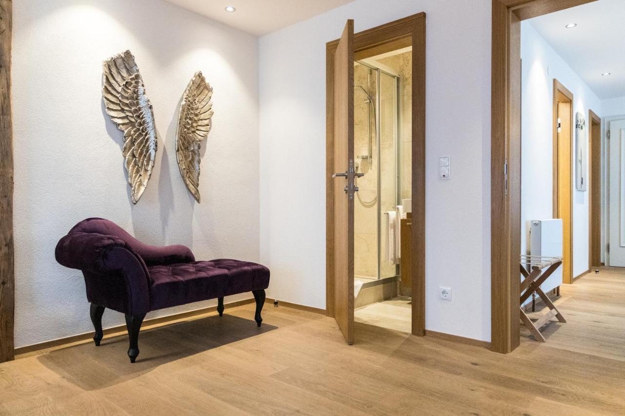 Pfefferkorn'S Hotel Lech am Arlberg Dış mekan fotoğraf