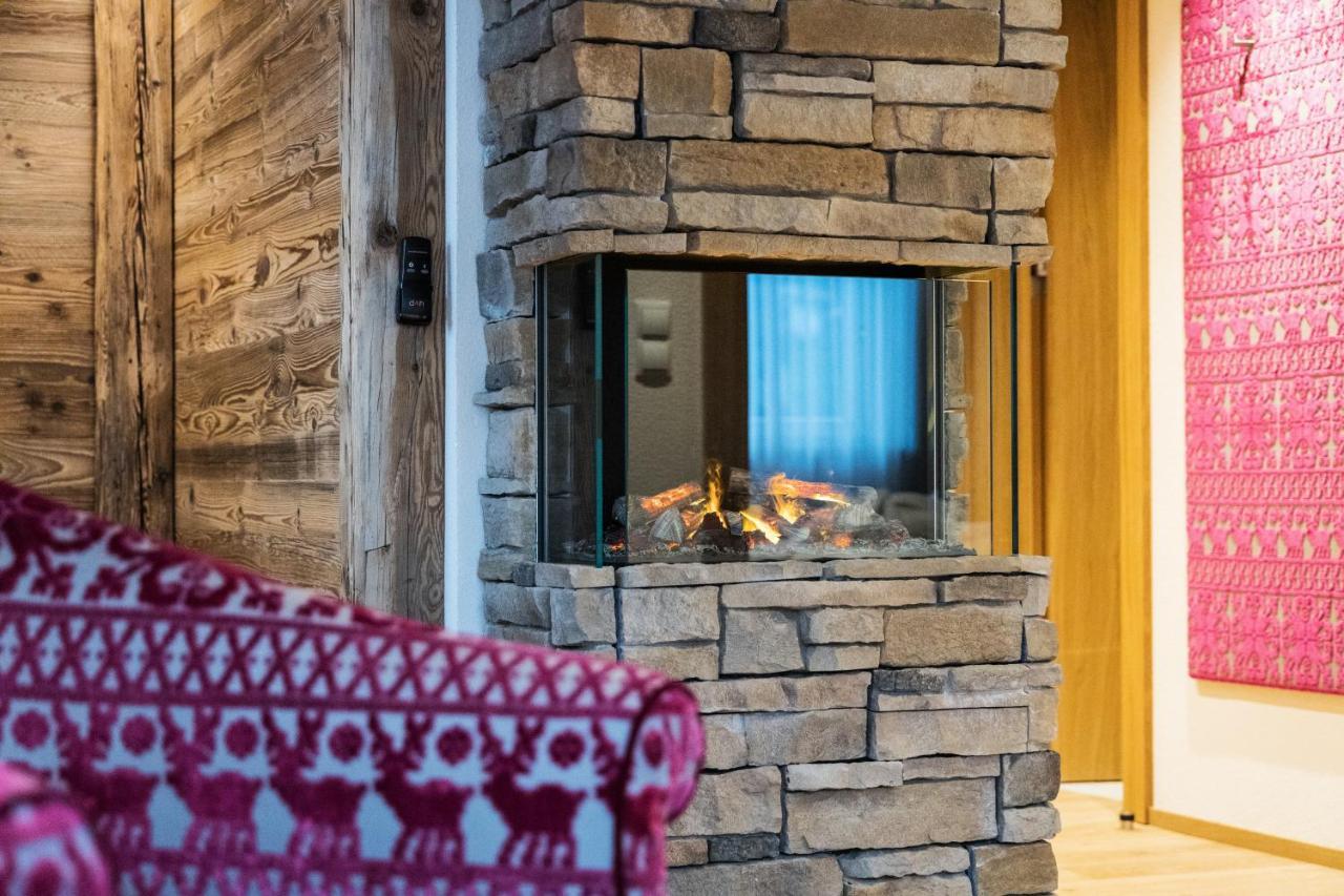 Pfefferkorn'S Hotel Lech am Arlberg Dış mekan fotoğraf
