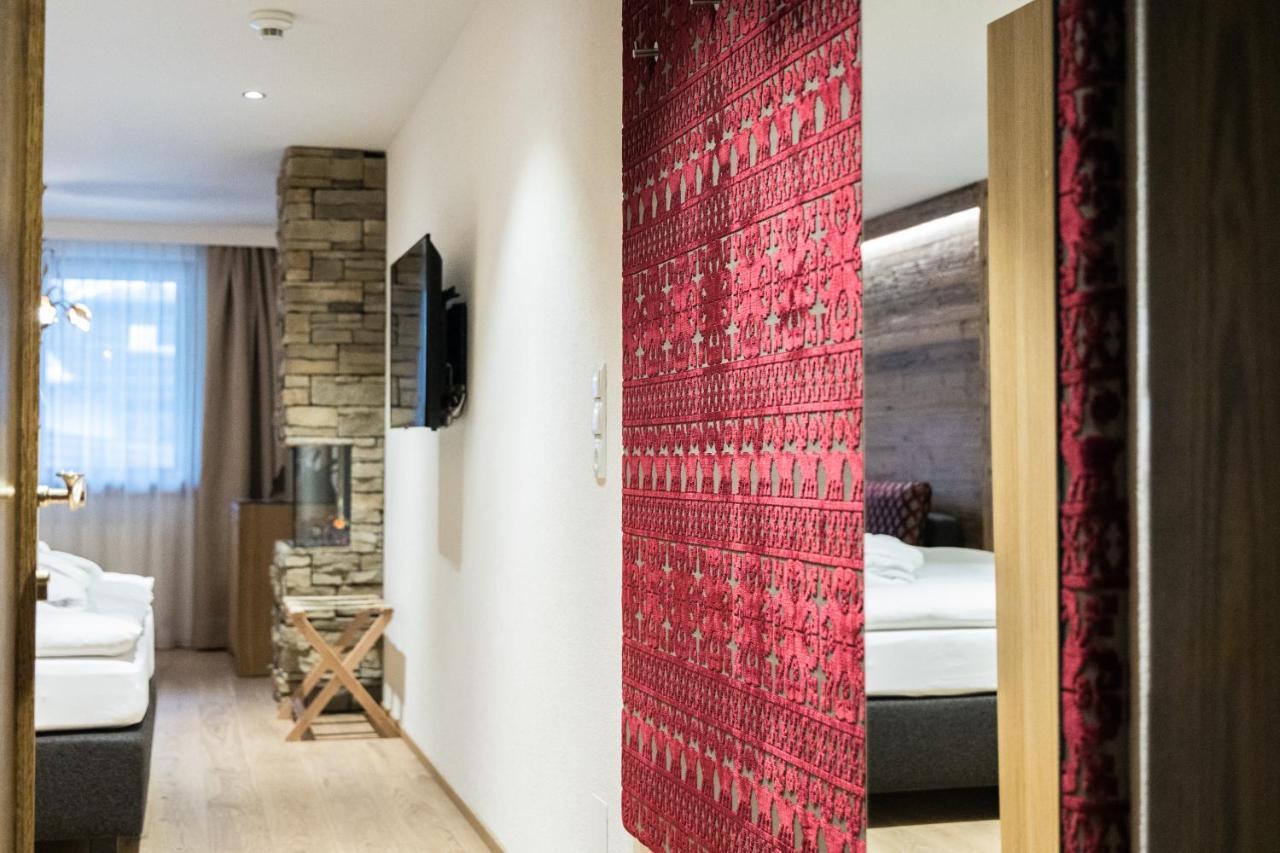 Pfefferkorn'S Hotel Lech am Arlberg Dış mekan fotoğraf