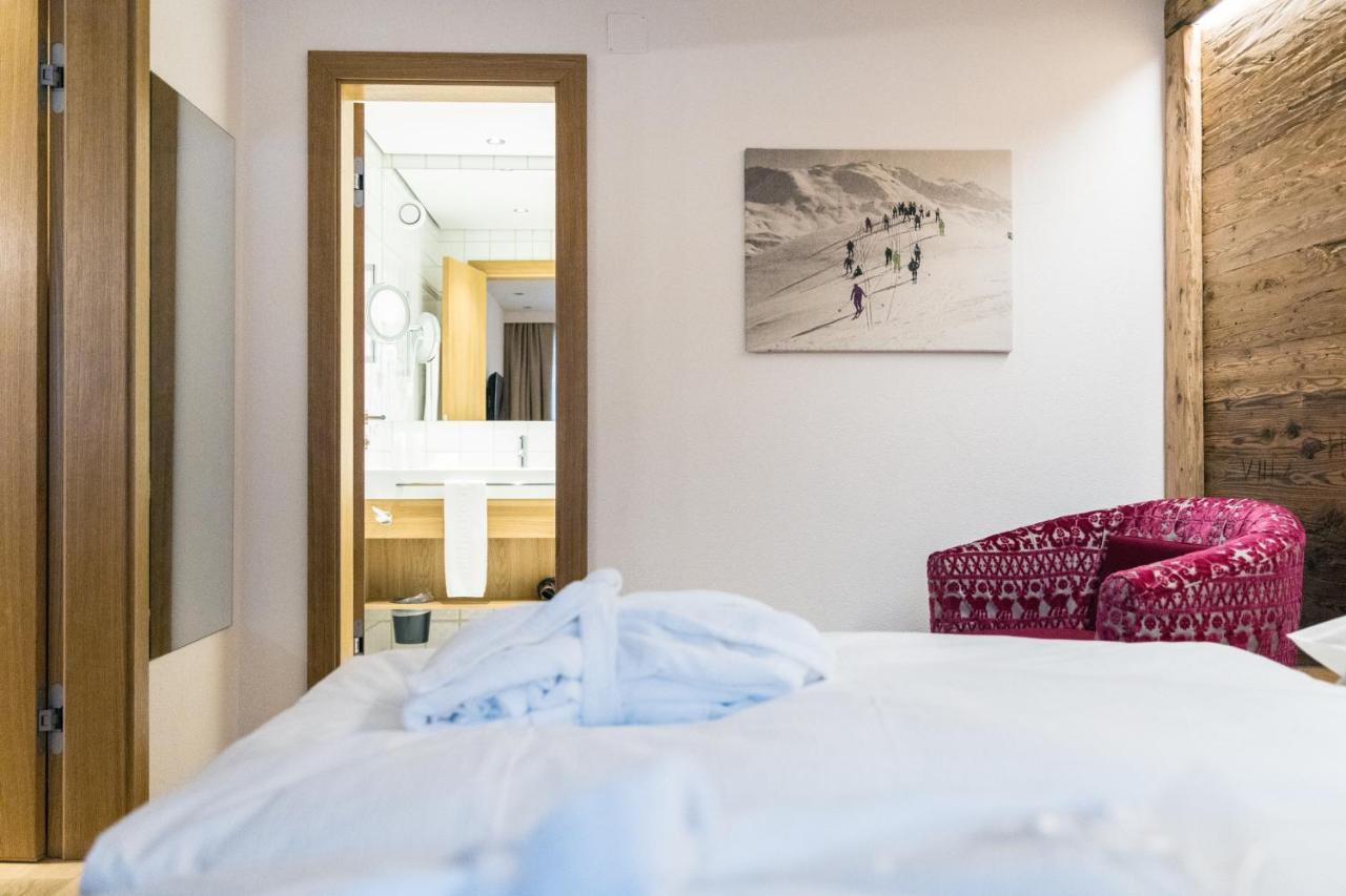 Pfefferkorn'S Hotel Lech am Arlberg Dış mekan fotoğraf