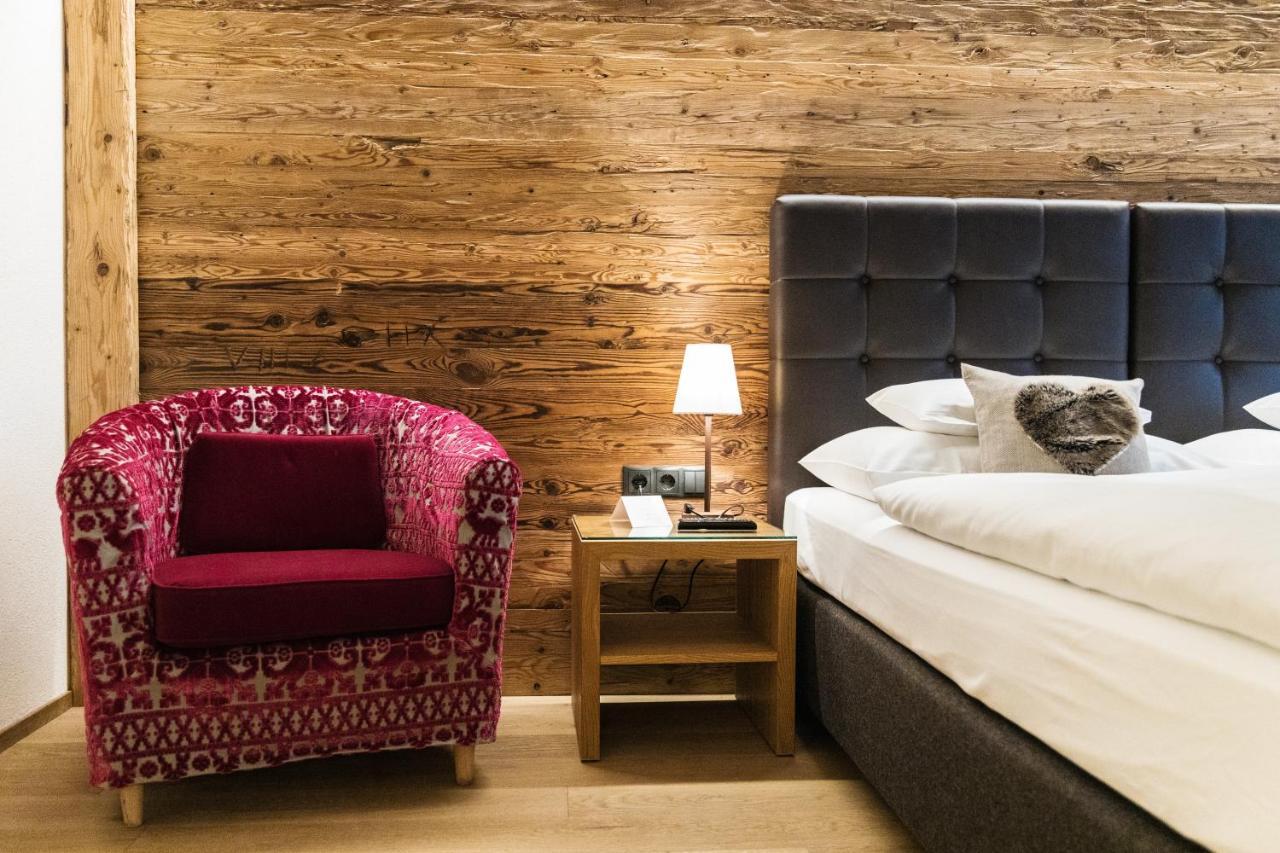 Pfefferkorn'S Hotel Lech am Arlberg Dış mekan fotoğraf