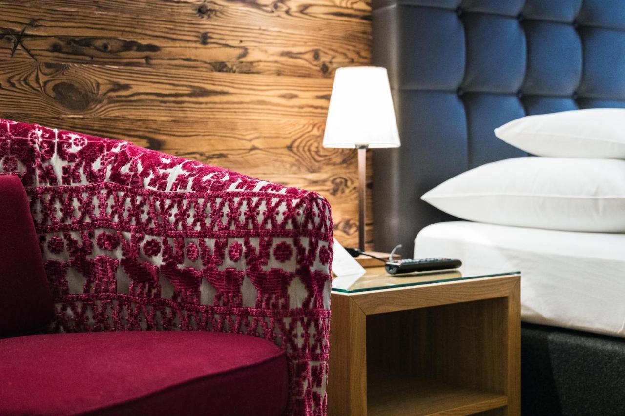 Pfefferkorn'S Hotel Lech am Arlberg Dış mekan fotoğraf