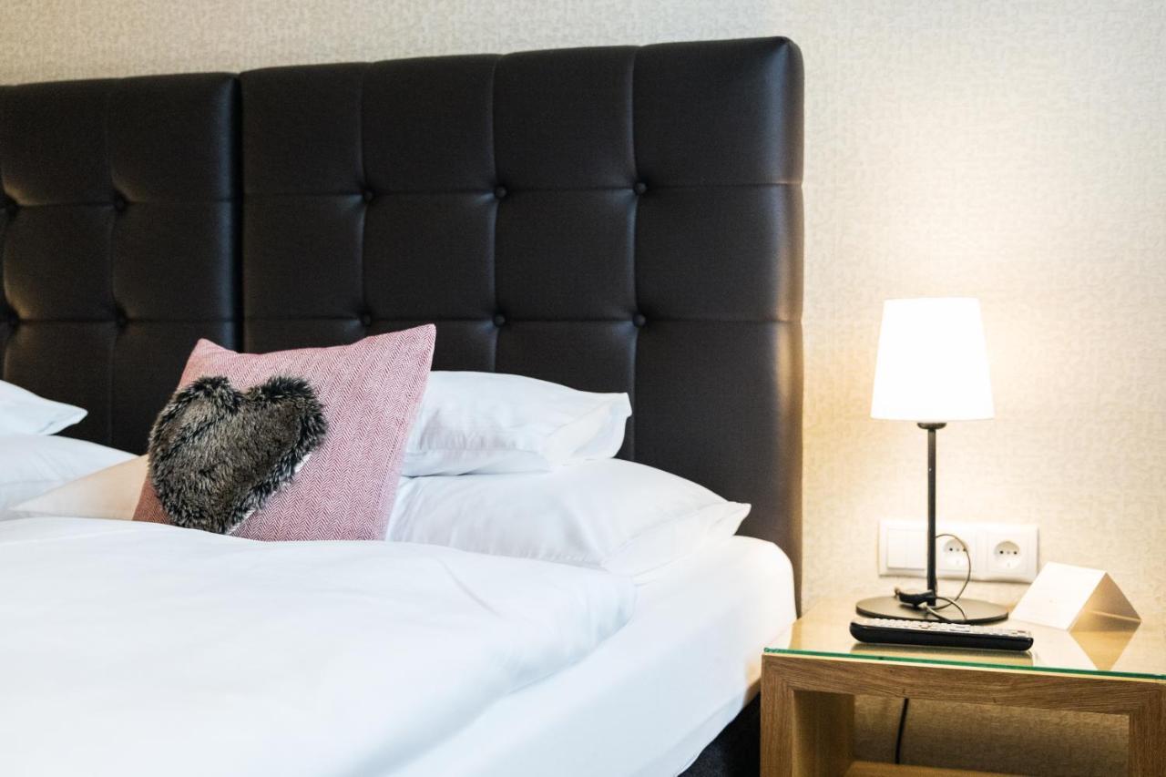 Pfefferkorn'S Hotel Lech am Arlberg Dış mekan fotoğraf