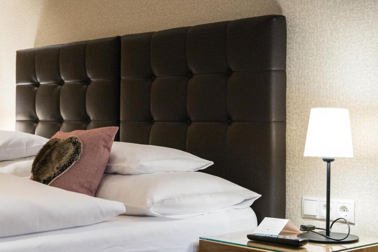 Pfefferkorn'S Hotel Lech am Arlberg Dış mekan fotoğraf
