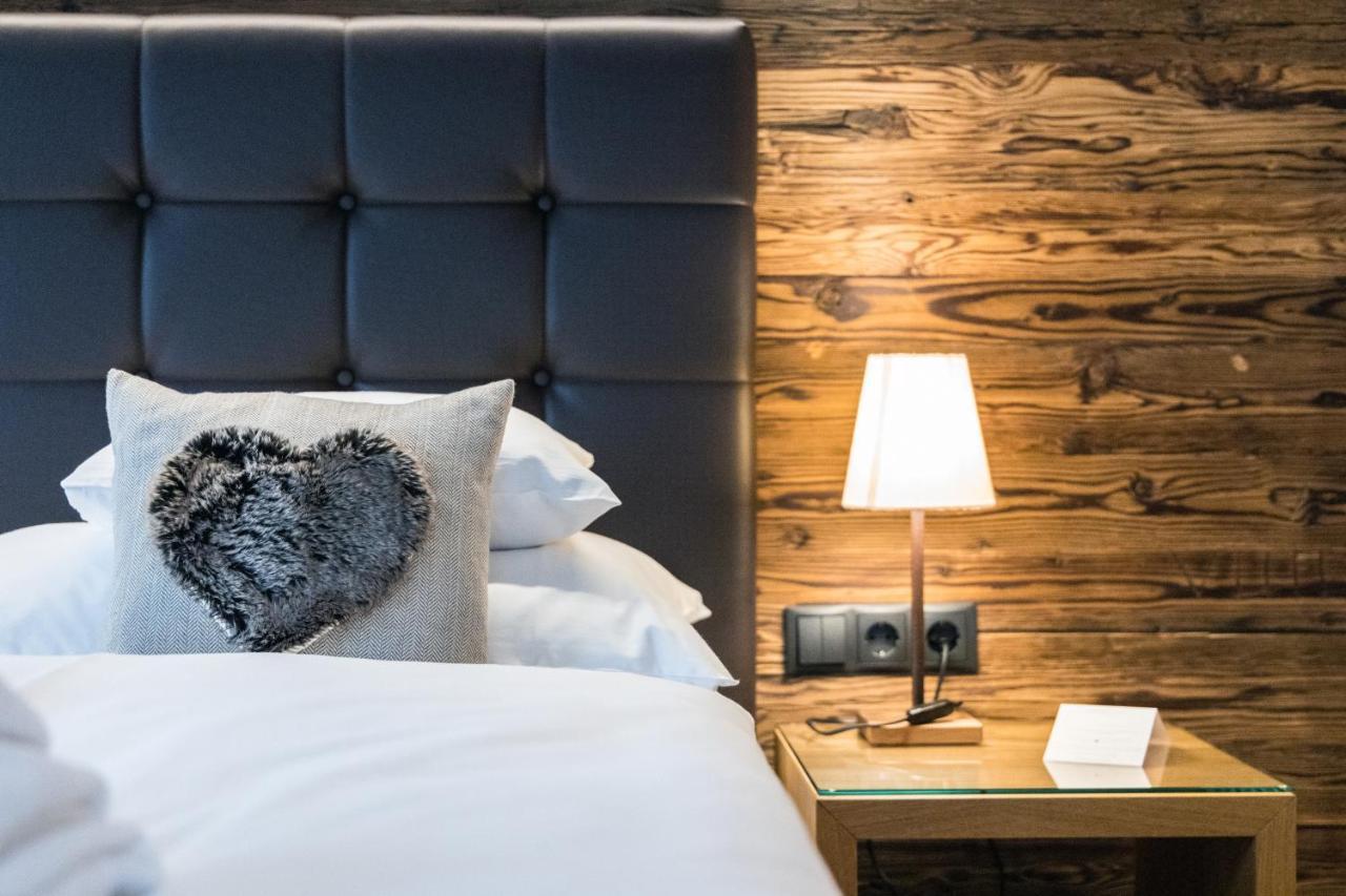 Pfefferkorn'S Hotel Lech am Arlberg Dış mekan fotoğraf