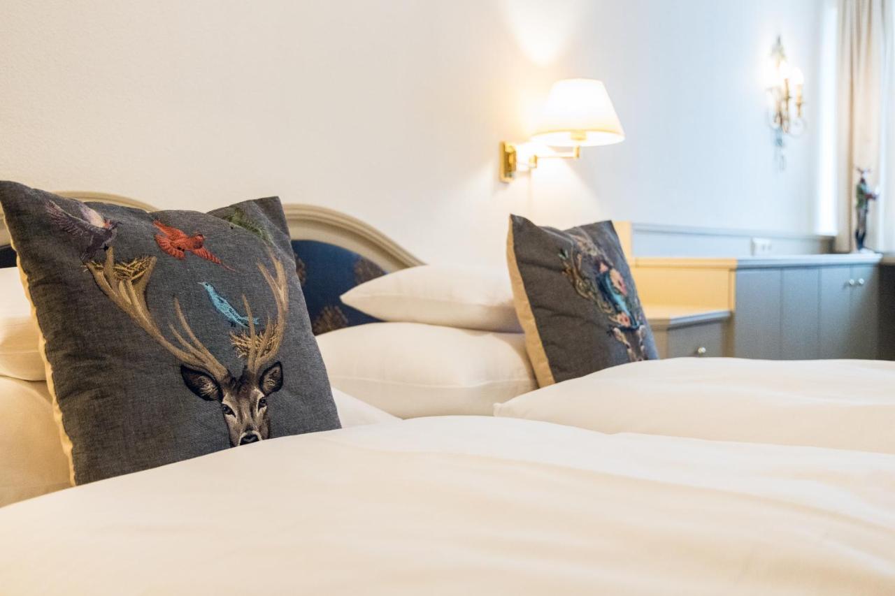 Pfefferkorn'S Hotel Lech am Arlberg Dış mekan fotoğraf