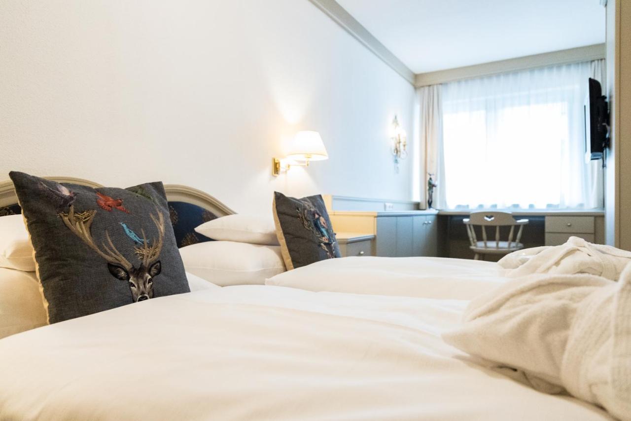 Pfefferkorn'S Hotel Lech am Arlberg Dış mekan fotoğraf