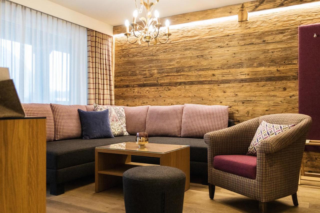 Pfefferkorn'S Hotel Lech am Arlberg Dış mekan fotoğraf