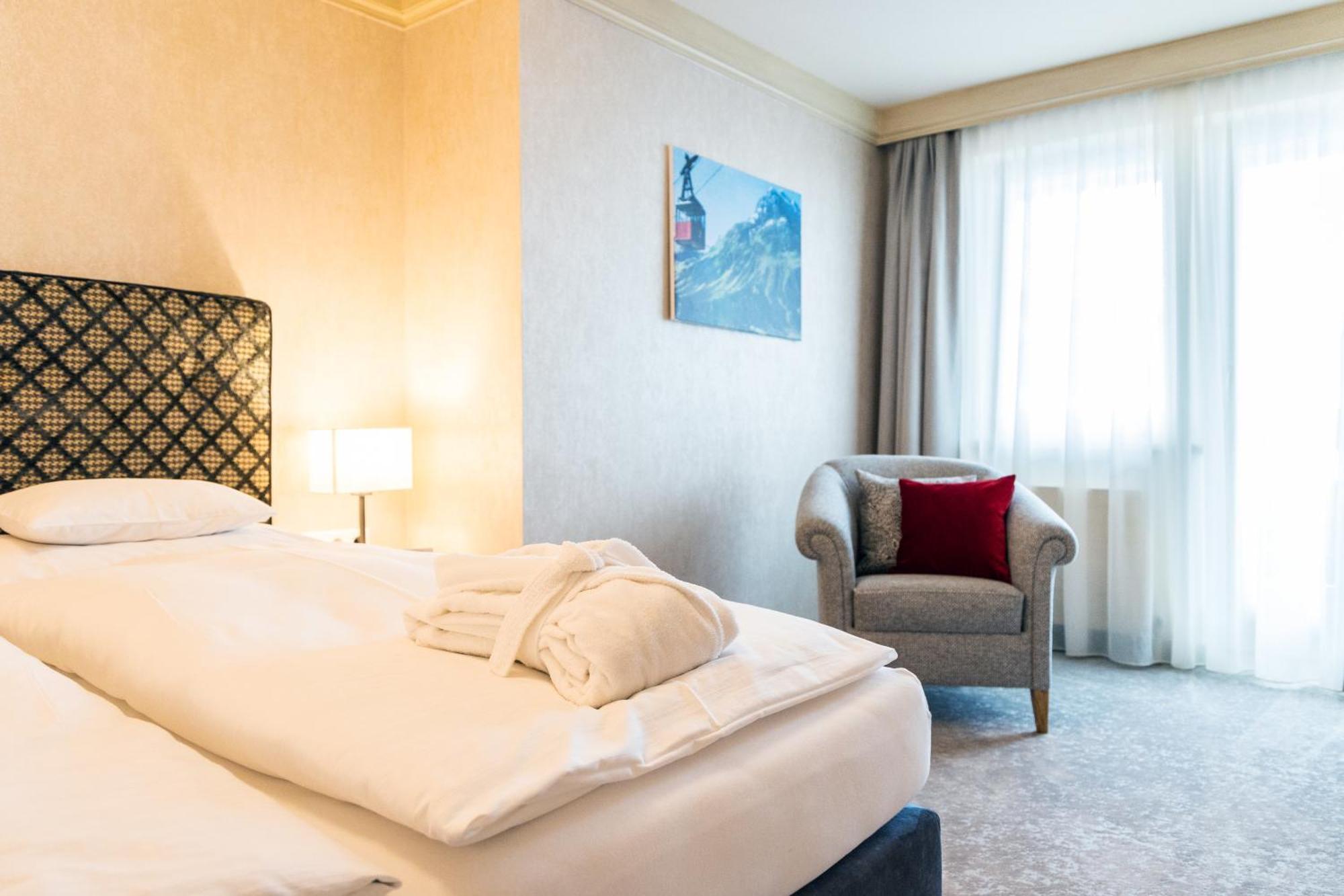 Pfefferkorn'S Hotel Lech am Arlberg Dış mekan fotoğraf