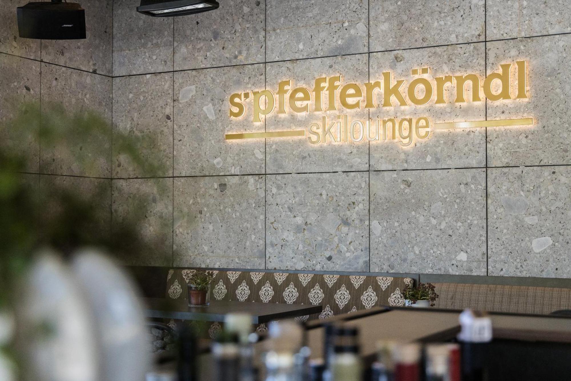 Pfefferkorn'S Hotel Lech am Arlberg Dış mekan fotoğraf