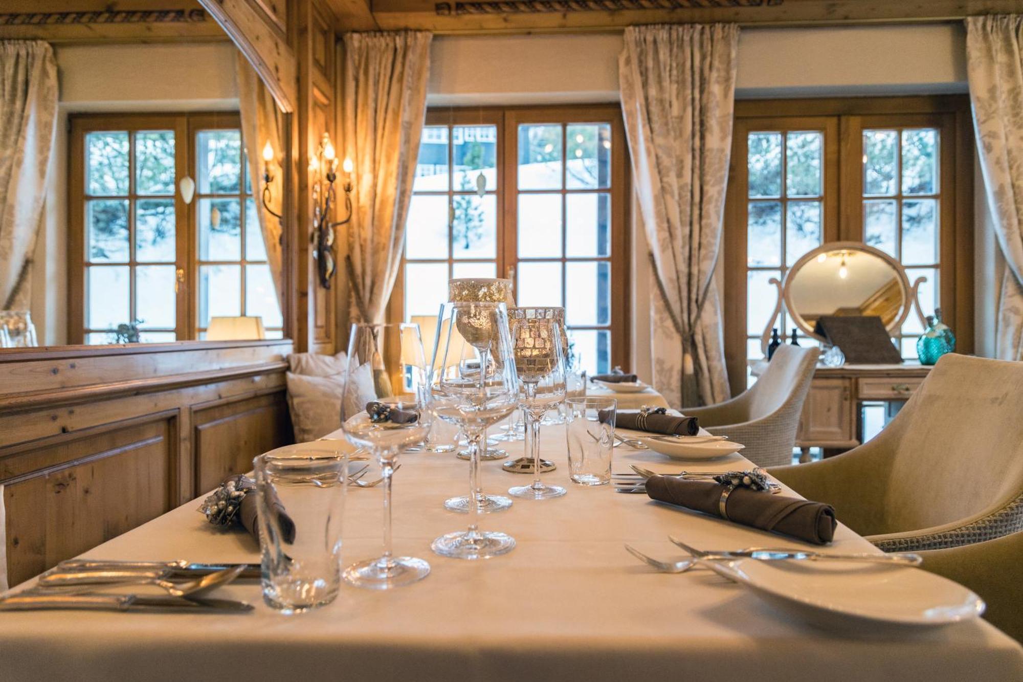 Pfefferkorn'S Hotel Lech am Arlberg Dış mekan fotoğraf