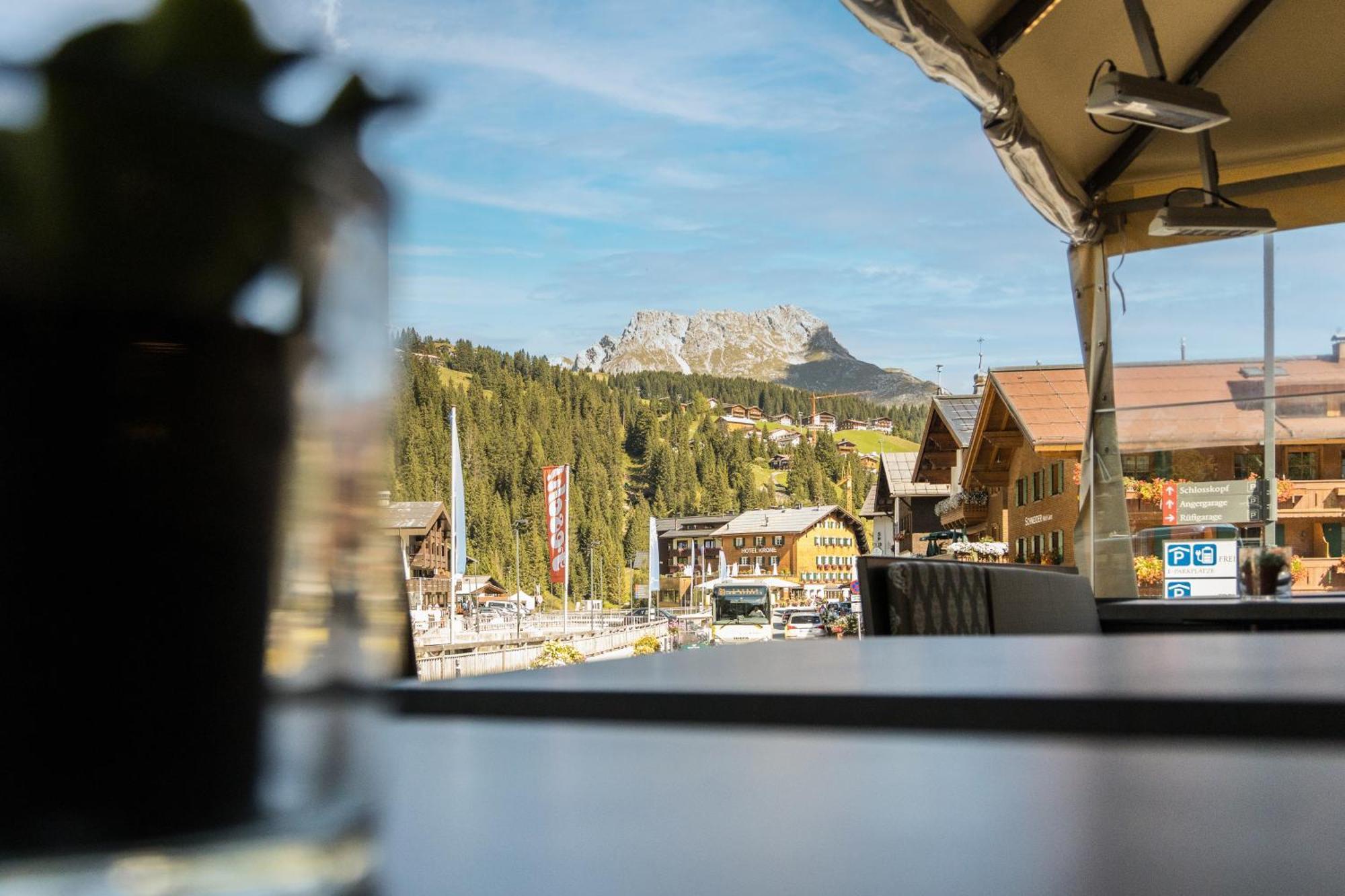 Pfefferkorn'S Hotel Lech am Arlberg Dış mekan fotoğraf