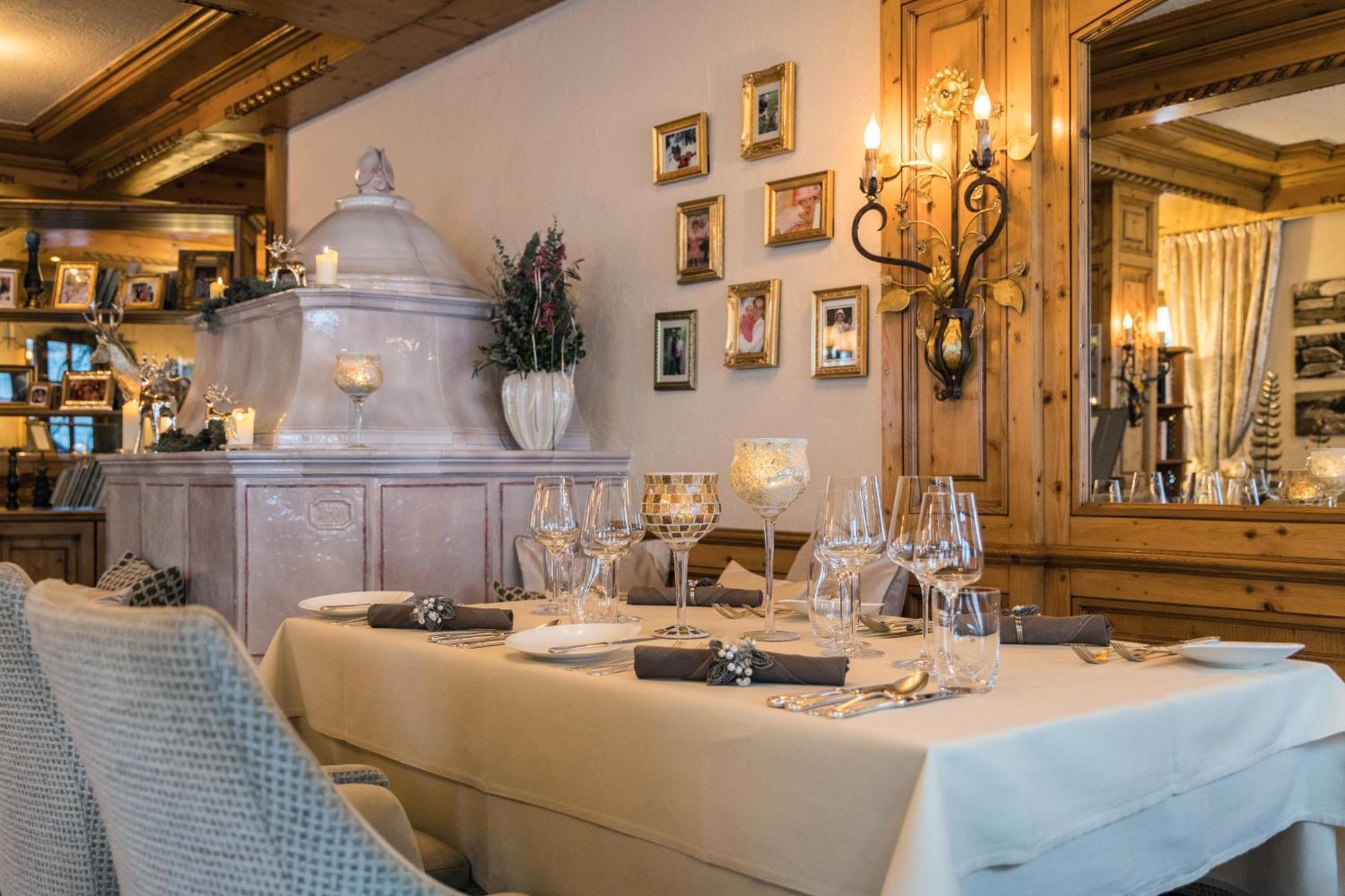 Pfefferkorn'S Hotel Lech am Arlberg Dış mekan fotoğraf